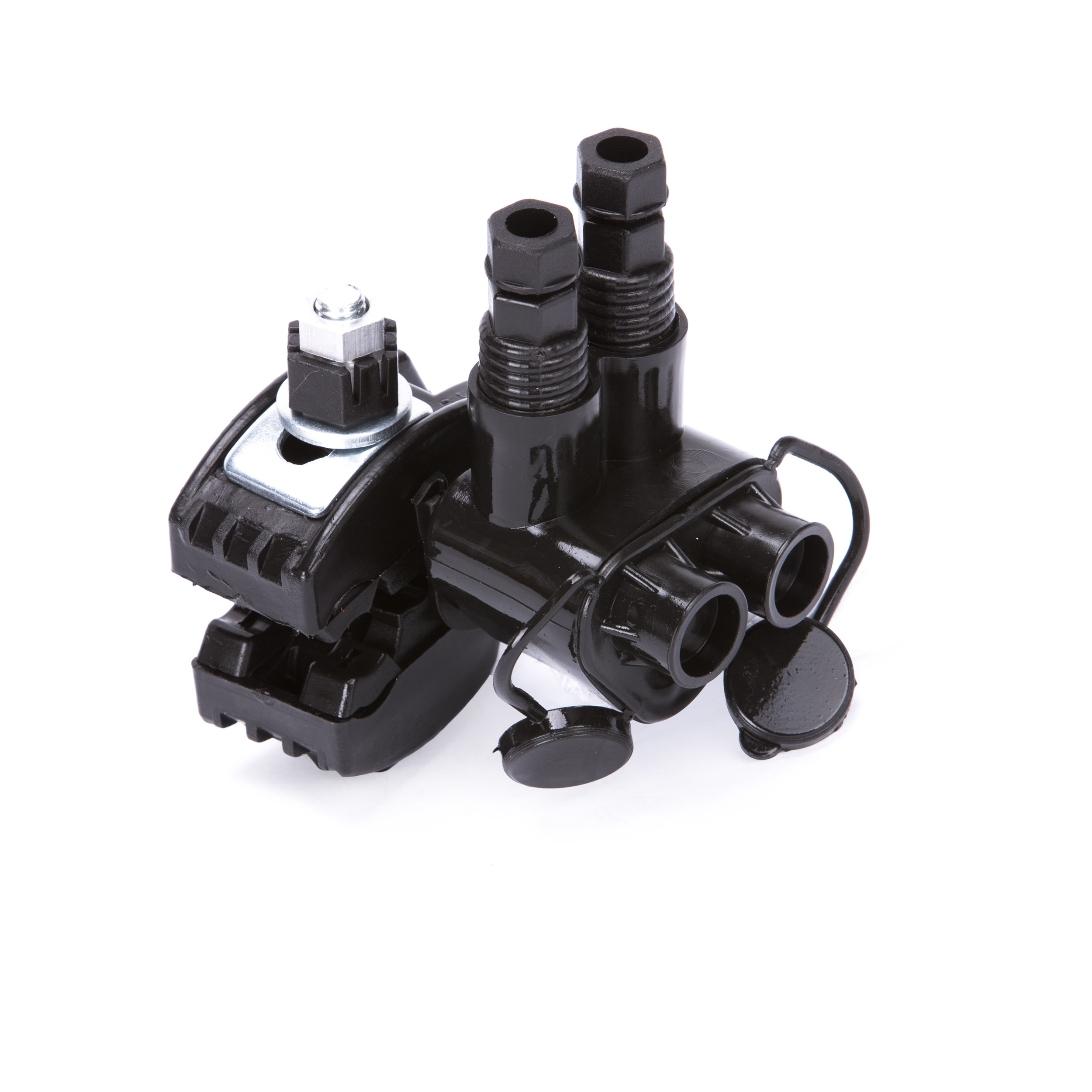 Cleme derivație izolate cu adaptor IOS-66 (16-95/2x(6-35)) CB2/CN 95-35