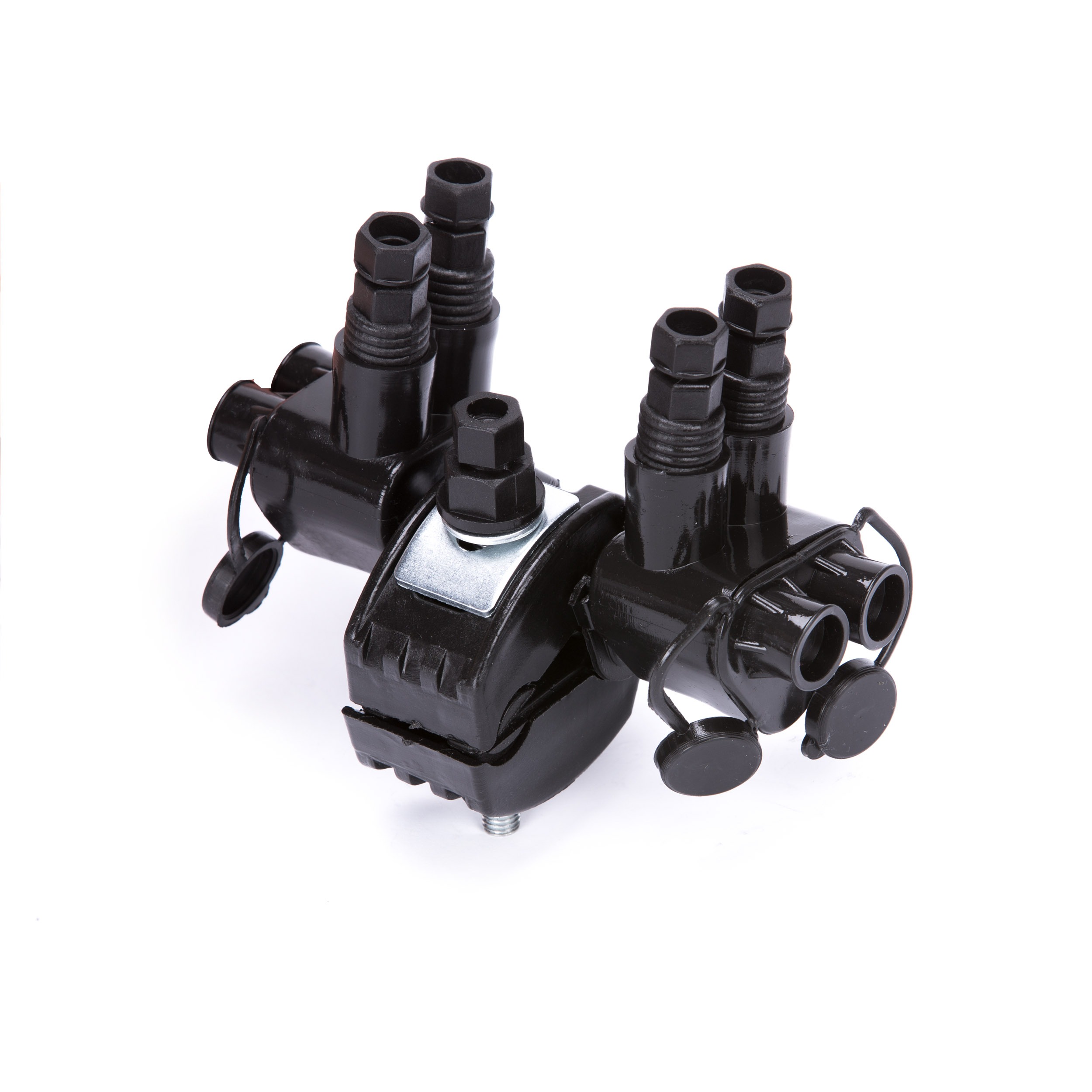 Insulation piercing connectors with adapter IOS-69 (25-150/4x(6-35)) CB4/CN 150-35 - Image 4