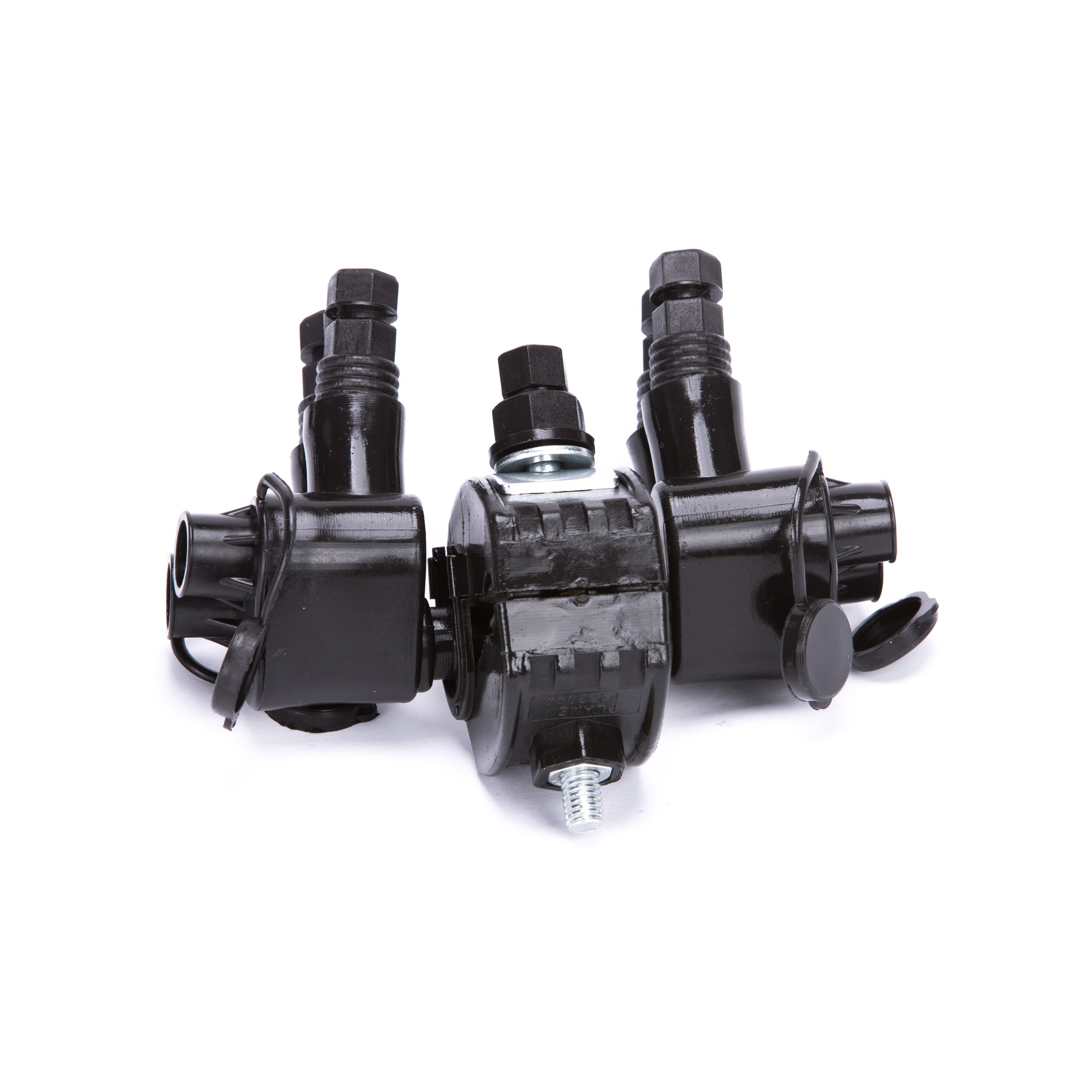 Insulation piercing connectors with adapter IOS-69 (25-150/4x(6-35)) CB4/CN 150-35 - Image 2