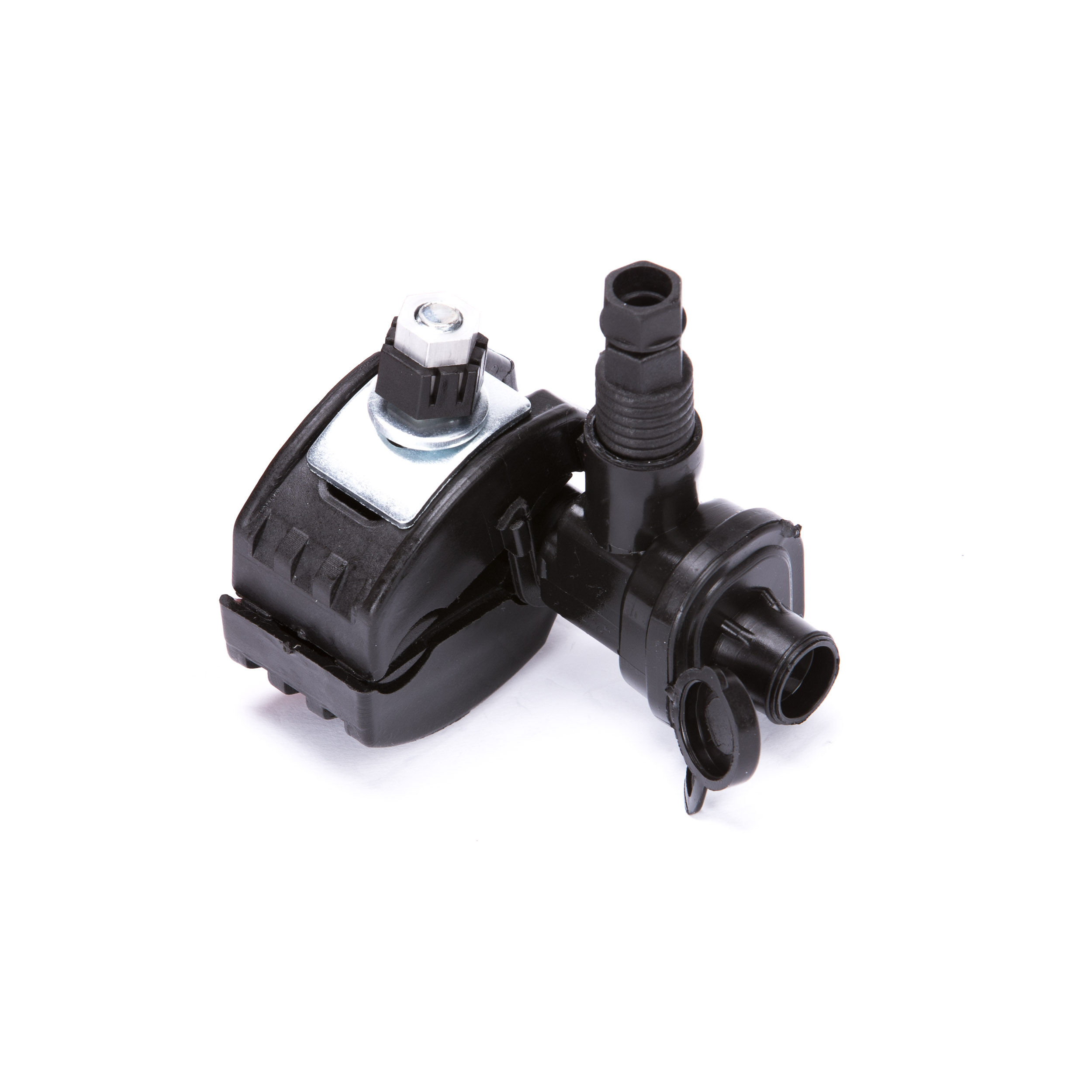 Cleme derivație izolate cu adaptor IOS-77 (25-150/1x(6-35)) CB/CN 2S 150-35
