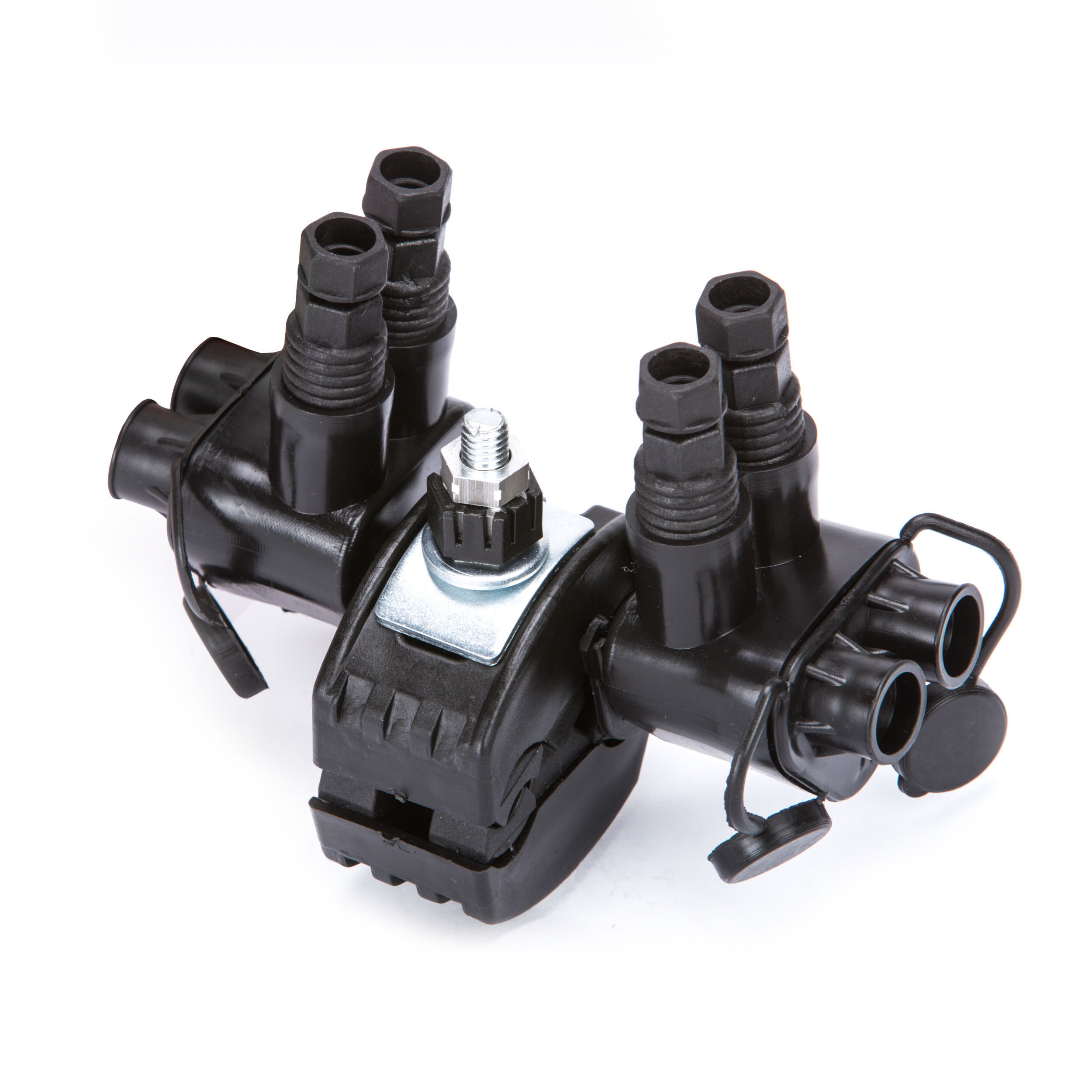 Изолированные ответвительные зажимы IOS-74 (25-150/4x(6-35)) CB4/CT 150