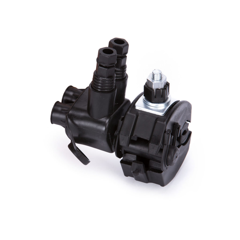 Cleme derivație izolate cu adaptor IOS-72 (25-150/2X(6-35)) CB2/CT 150 - imagine 2