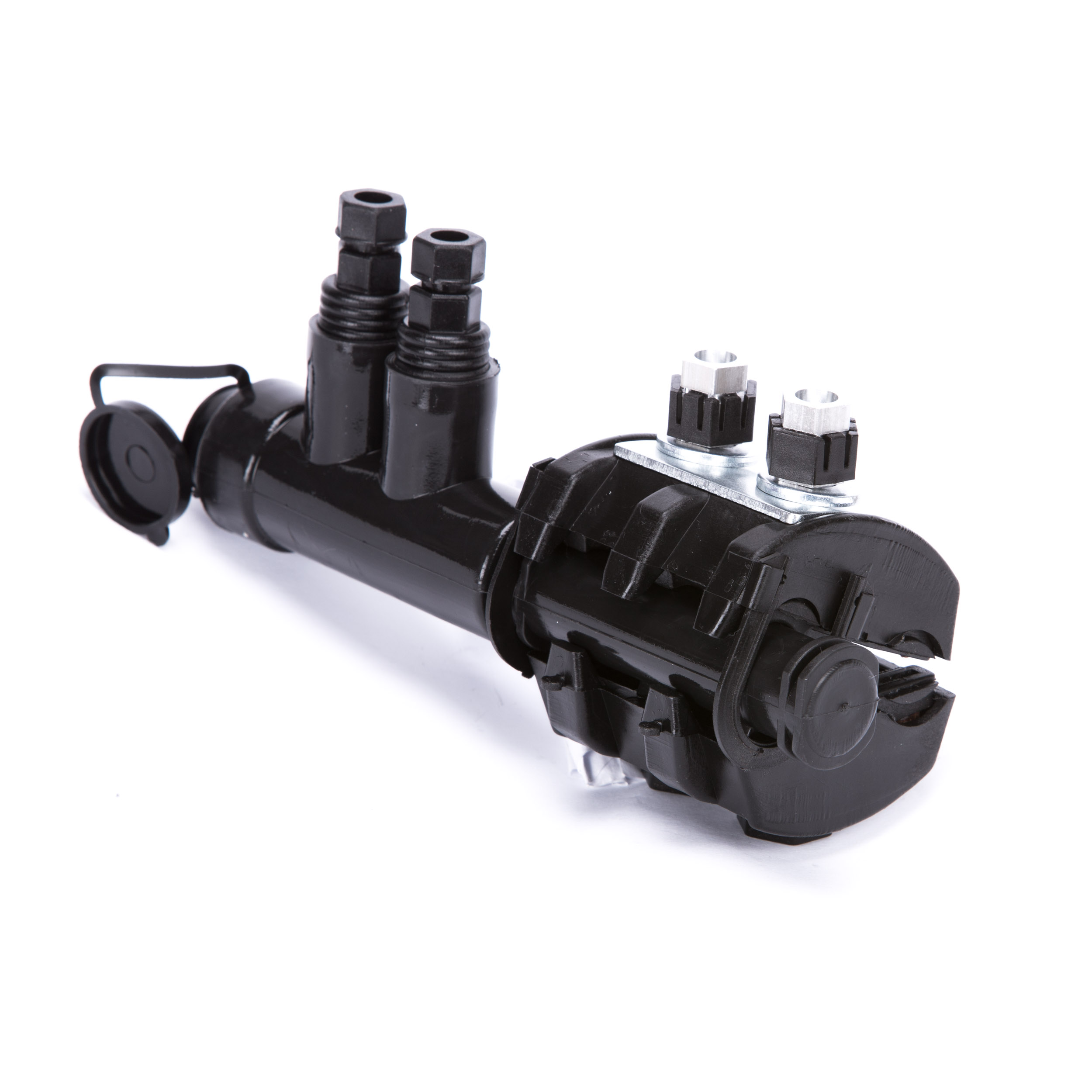 Cleme derivație izolate cu adaptor IOS-76 (25-150/1x(25-150)) CDR/CN 2S 150-150 - imagine 5