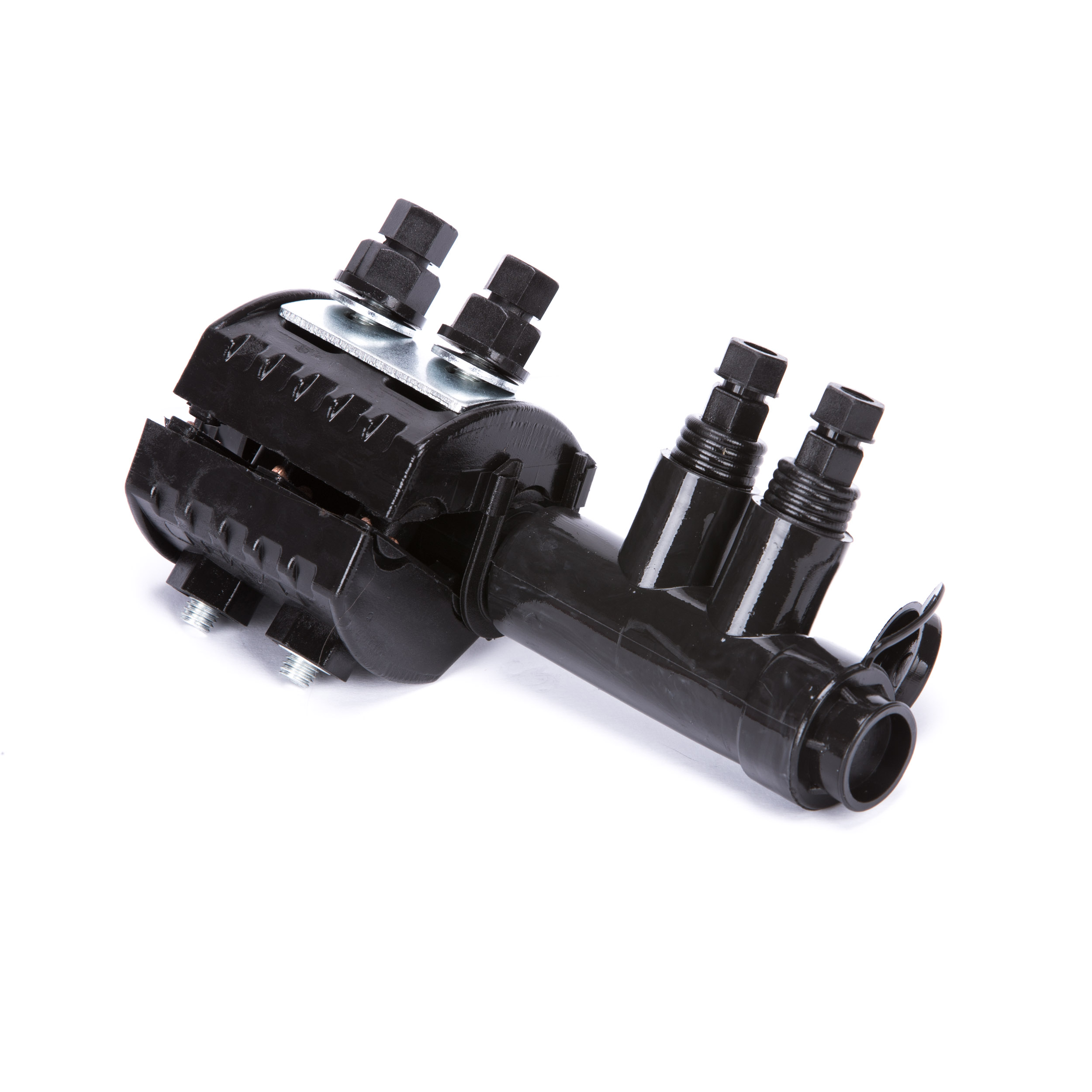Cleme derivație izolate cu adaptor IOS-76 (25-150/1x(25-150)) CDR/CN 2S 150-150 - imagine 2