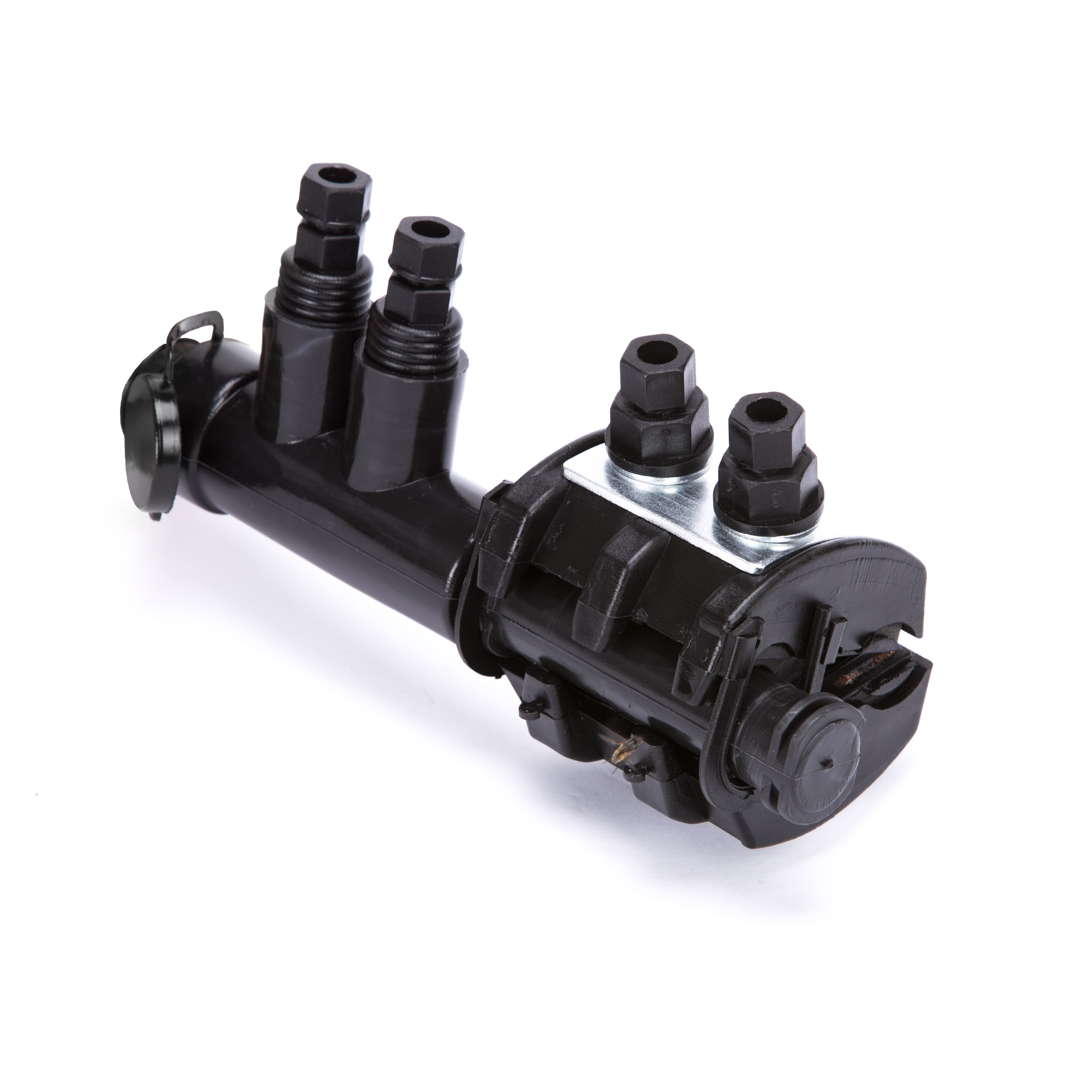 Cleme derivație izolate cu adaptor IOS-76 (25-150/1x(25-150)) CDR/CN 2S 150-150 - imagine 3