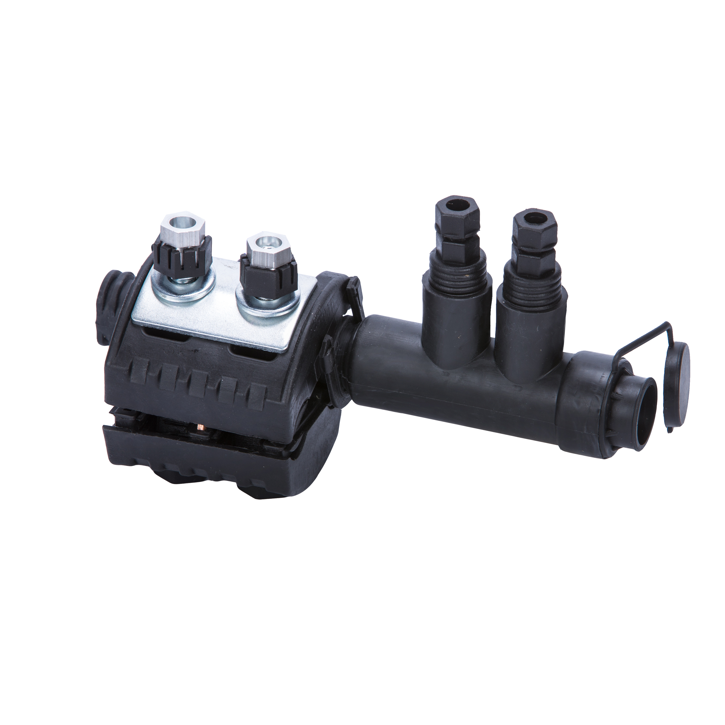 Cleme derivație izolate cu adaptor IOS-76 (25-150/1x(25-150)) CDR/CN 2S 150-150